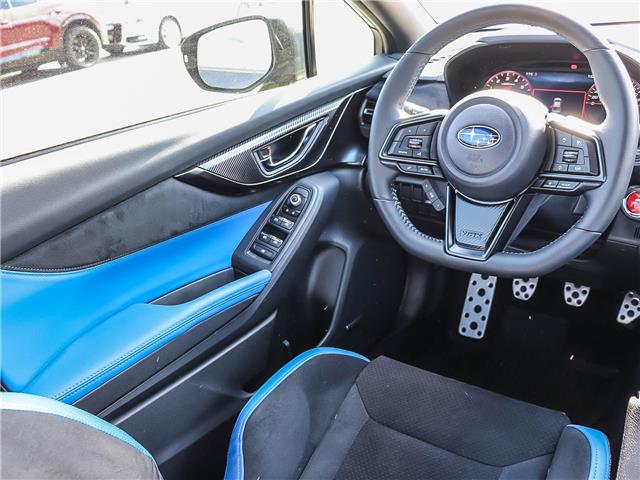 2025 Subaru WRX TS (Stk: SS3304) in Stratford - Image 15 of 24