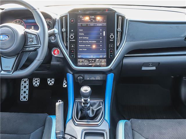 2025 Subaru WRX TS (Stk: SS3304) in Stratford - Image 16 of 24
