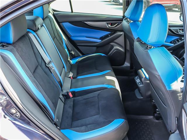 2025 Subaru WRX TS (Stk: SS3304) in Stratford - Image 18 of 24