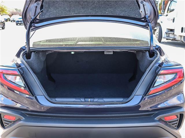 2025 Subaru WRX TS (Stk: SS3304) in Stratford - Image 19 of 24