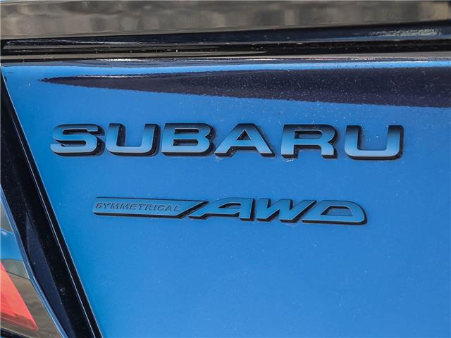 2025 Subaru WRX TS (Stk: SS3304) in Stratford - Image 21 of 24