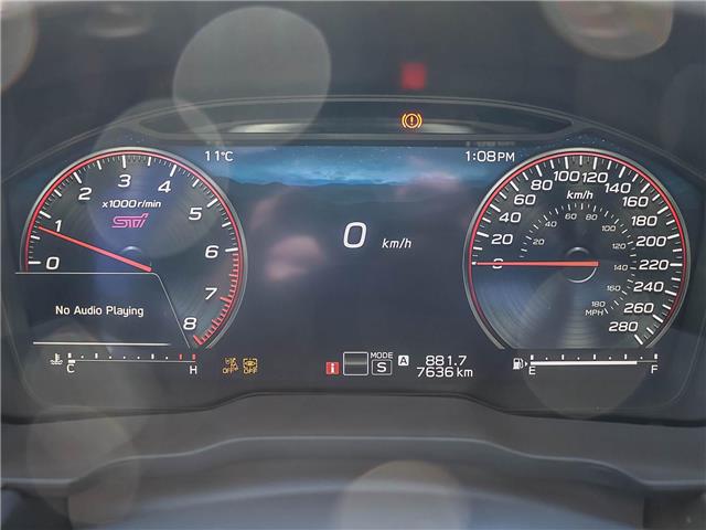 2025 Subaru WRX TS (Stk: SS3304) in Stratford - Image 22 of 24