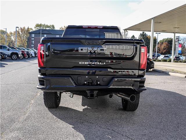 2026 GMC Sierra 2500HD Denali Ultimate (Stk: SG34358) in St. Marys - Image 4 of 26