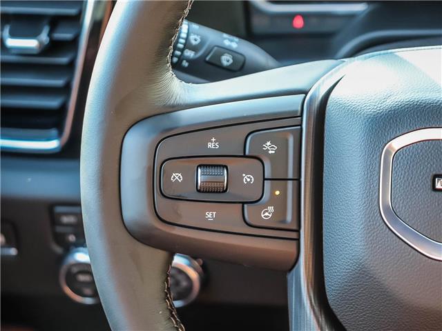 2026 GMC Sierra 2500HD Denali Ultimate (Stk: SG34358) in St. Marys - Image 13 of 26