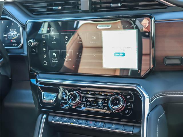 2026 GMC Sierra 2500HD Denali Ultimate (Stk: SG34358) in St. Marys - Image 15 of 26