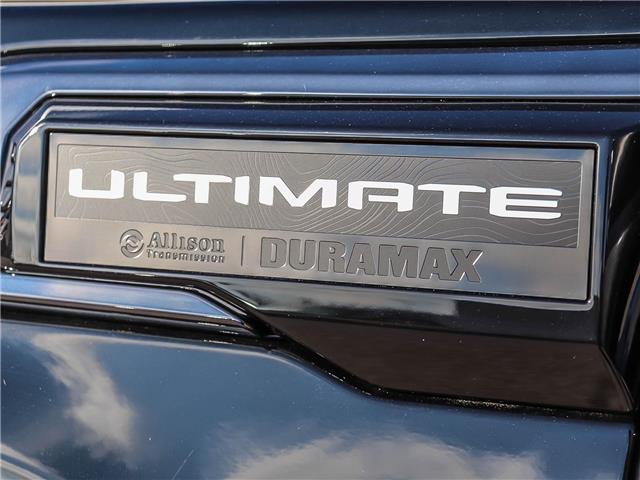 2026 GMC Sierra 2500HD Denali Ultimate (Stk: SG34358) in St. Marys - Image 23 of 26