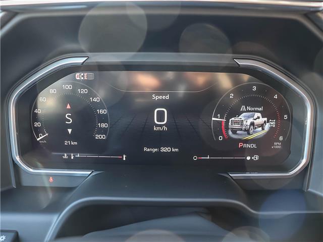 2026 GMC Sierra 2500HD Denali Ultimate (Stk: SG34358) in St. Marys - Image 24 of 26