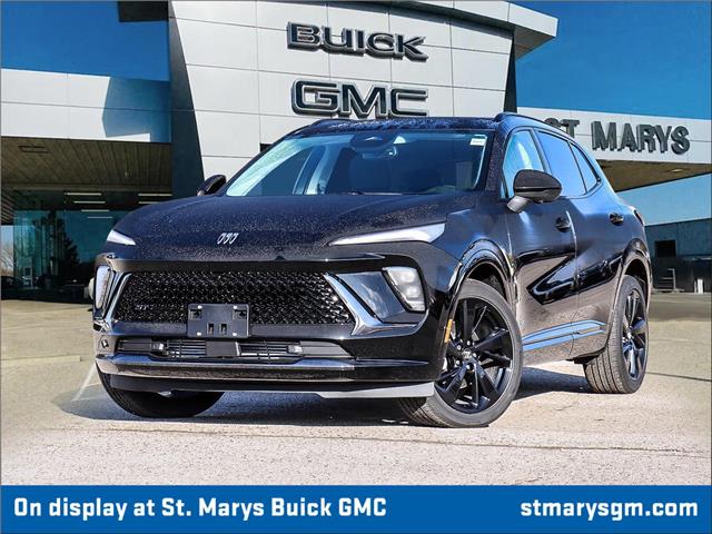 2026 Buick Envision Sport Touring (Stk: SG34365) in St. Marys - Image 1 of 25