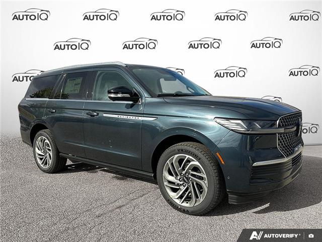 2025 Lincoln Navigator Reserve (Stk: 5N014) in Oakville - Image 1 of 21
