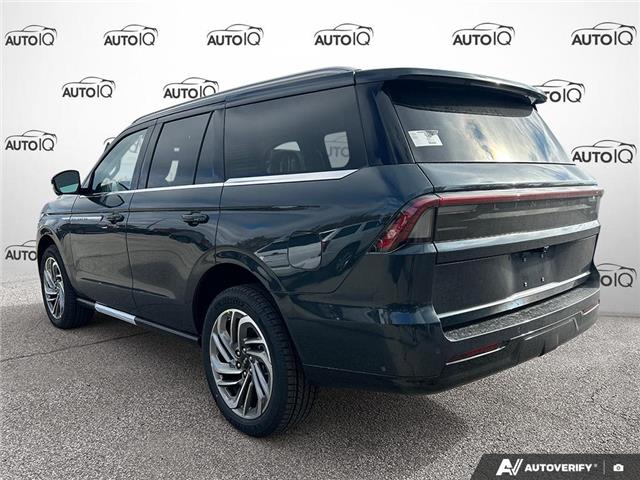 2025 Lincoln Navigator Reserve (Stk: 5N014) in Oakville - Image 4 of 21