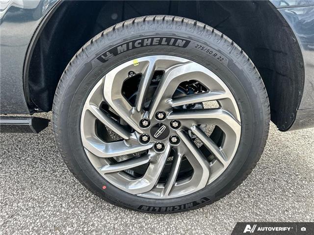 2025 Lincoln Navigator Reserve (Stk: 5N014) in Oakville - Image 6 of 21