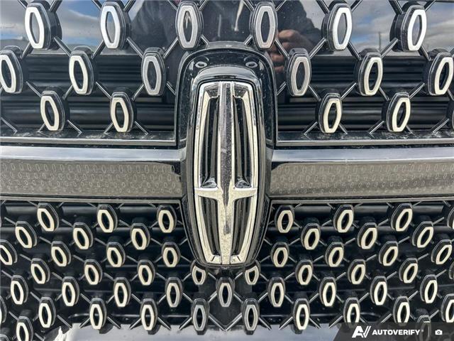 2025 Lincoln Navigator Reserve (Stk: 5N014) in Oakville - Image 9 of 21