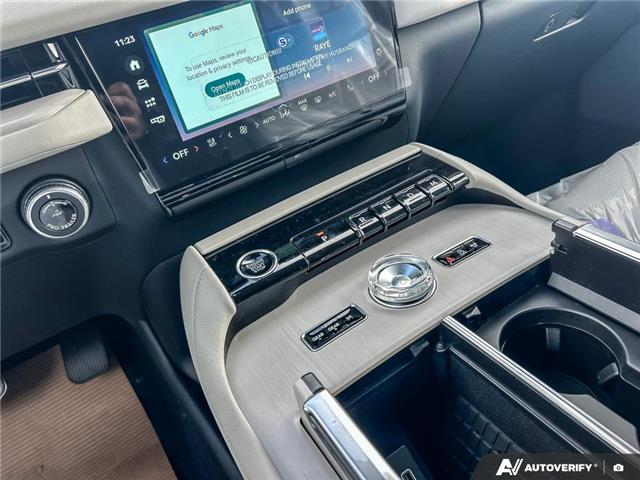 2025 Lincoln Navigator Reserve (Stk: 5N014) in Oakville - Image 17 of 21