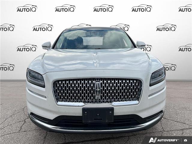 2022 Lincoln Nautilus Reserve (Stk: P7286) in Oakville - Image 5 of 27