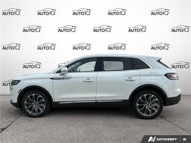 2022 Lincoln Nautilus Reserve (Stk: P7286) in Oakville - Image 6 of 27