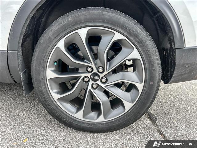 2022 Lincoln Nautilus Reserve (Stk: P7286) in Oakville - Image 9 of 27