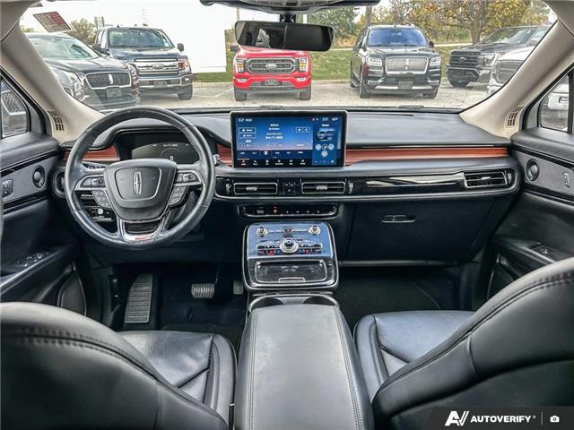 2022 Lincoln Nautilus Reserve (Stk: P7286) in Oakville - Image 26 of 27