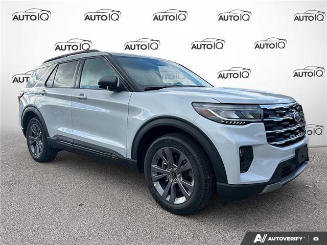 2026 Ford Explorer Active (Stk: 6L005) in Oakville - Image 1 of 21