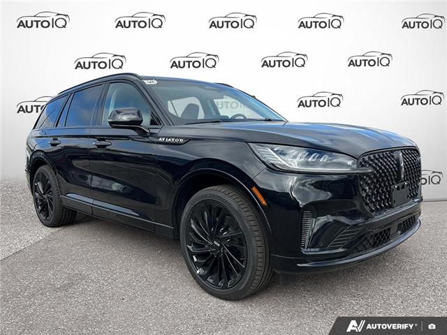 2025 Lincoln Aviator Reserve (Stk: 5A044) in Oakville - Image 1 of 24