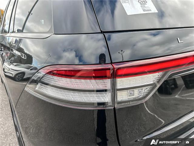 2025 Lincoln Aviator Reserve (Stk: 5A044) in Oakville - Image 10 of 24