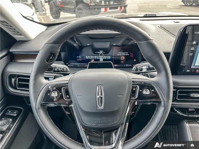 2025 Lincoln Aviator Reserve (Stk: 5A044) in Oakville - Image 13 of 24