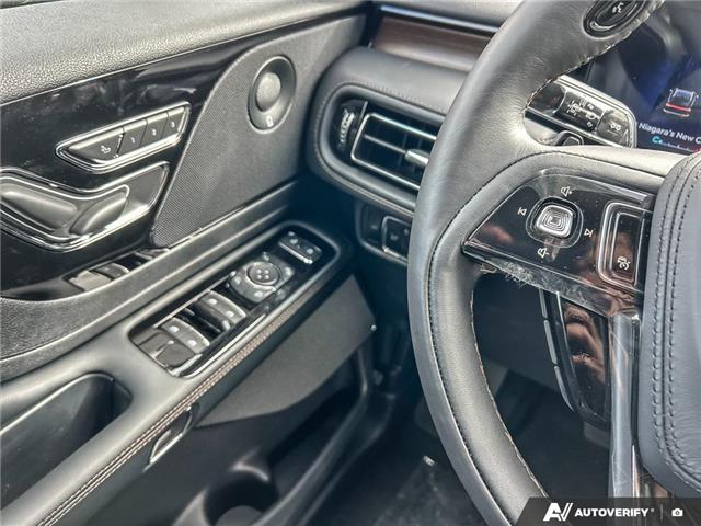 2025 Lincoln Aviator Reserve (Stk: 5A044) in Oakville - Image 16 of 24