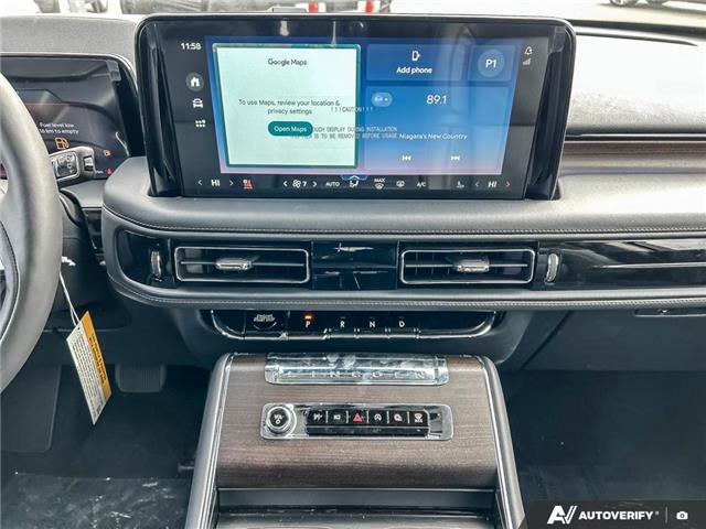 2025 Lincoln Aviator Reserve (Stk: 5A044) in Oakville - Image 18 of 24
