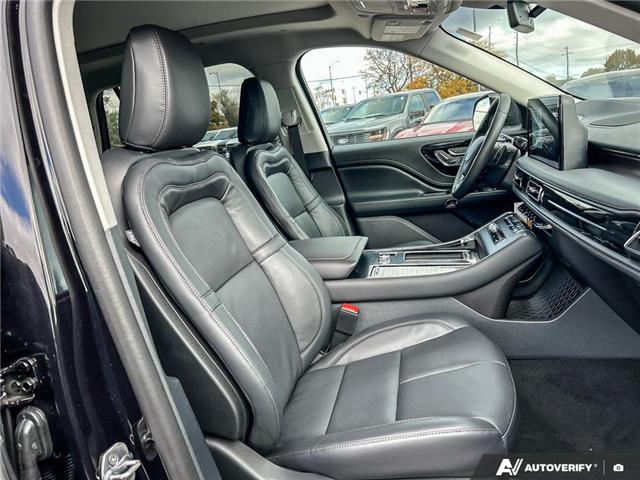 2025 Lincoln Aviator Reserve (Stk: 5A044) in Oakville - Image 21 of 24