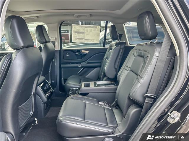 2025 Lincoln Aviator Reserve (Stk: 5A044) in Oakville - Image 22 of 24