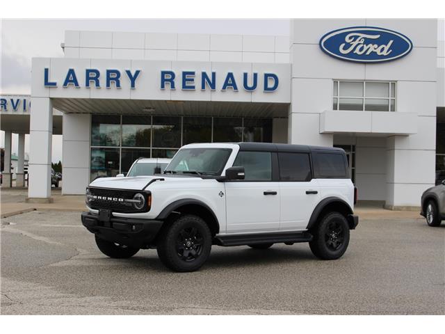 2025 Ford Bronco Outer Banks (Stk: BR2546) in Harrow - Image 1 of 19