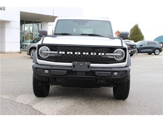 2025 Ford Bronco Outer Banks (Stk: BR2546) in Harrow - Image 2 of 19