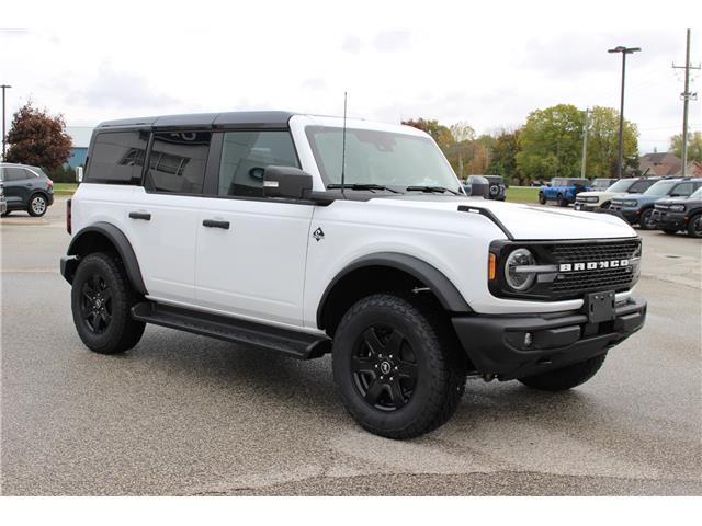 2025 Ford Bronco Outer Banks (Stk: BR2546) in Harrow - Image 3 of 19