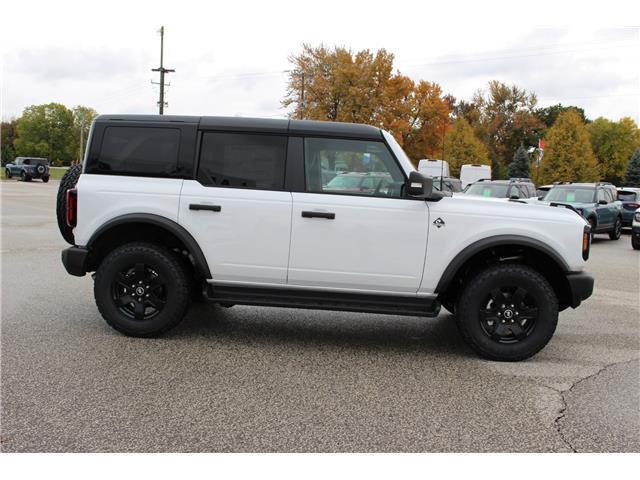 2025 Ford Bronco Outer Banks (Stk: BR2546) in Harrow - Image 4 of 19