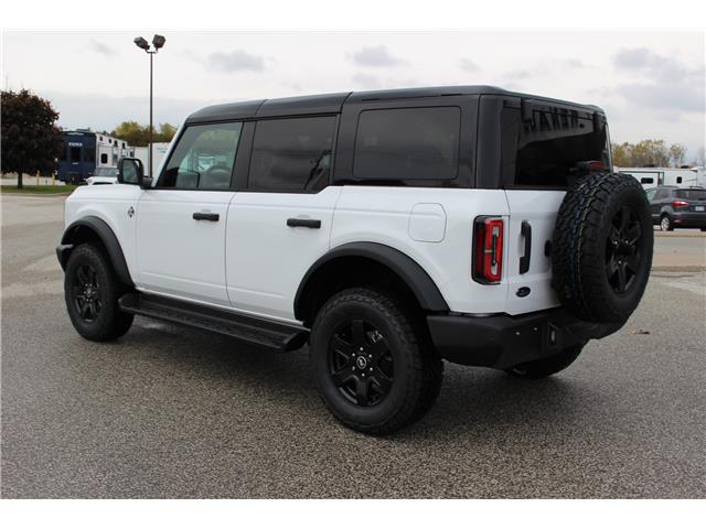2025 Ford Bronco Outer Banks (Stk: BR2546) in Harrow - Image 7 of 19