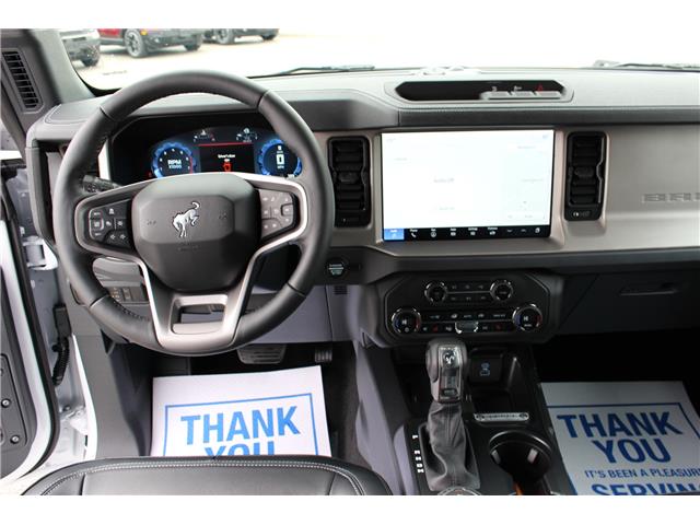 2025 Ford Bronco Outer Banks (Stk: BR2546) in Harrow - Image 10 of 19