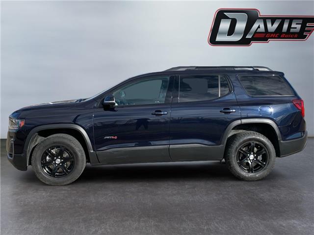 2022 GMC Acadia AT4 (Stk: 351082) in Medicine Hat - Image 2 of 17