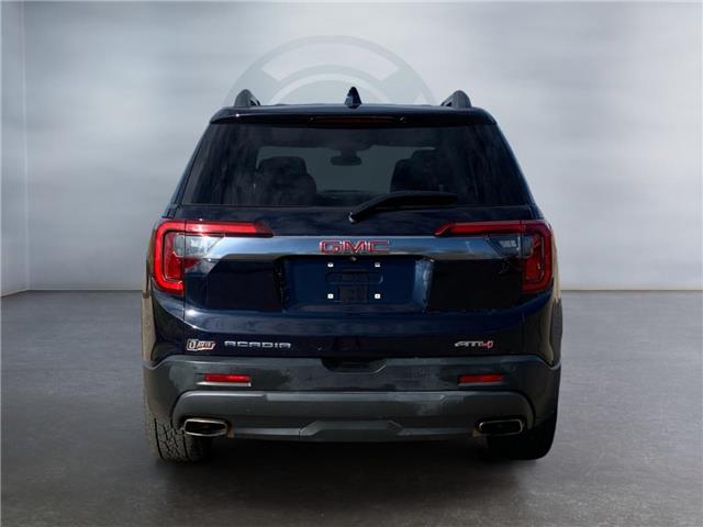 2022 GMC Acadia AT4 (Stk: 351082) in Medicine Hat - Image 4 of 17