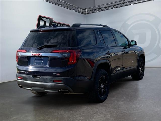 2022 GMC Acadia AT4 (Stk: 351082) in Medicine Hat - Image 5 of 17