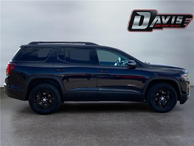 2022 GMC Acadia AT4 (Stk: 351082) in Medicine Hat - Image 6 of 17