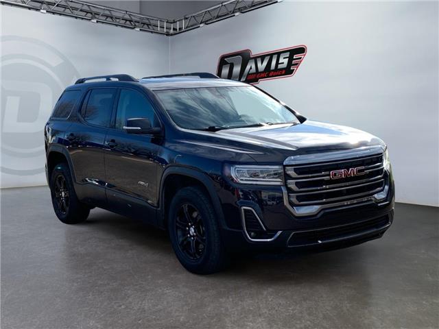 2022 GMC Acadia AT4 (Stk: 351082) in Medicine Hat - Image 7 of 17