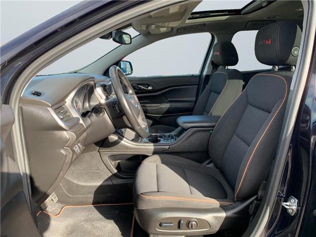 2022 GMC Acadia AT4 (Stk: 351082) in Medicine Hat - Image 9 of 17