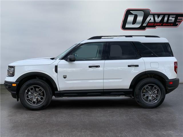 2024 Ford Bronco Sport Big Bend (Stk: 351105) in Medicine Hat - Image 2 of 16 2024 Ford Bronco Sport Big Bend (Stk: 351105) in Medicine Hat - Image 2 of 16