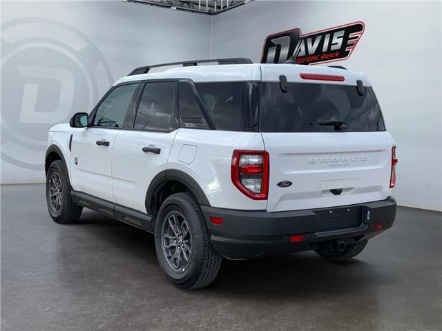 2024 Ford Bronco Sport Big Bend (Stk: 351105) in Medicine Hat - Image 3 of 16 2024 Ford Bronco Sport Big Bend (Stk: 351105) in Medicine Hat - Image 3 of 16