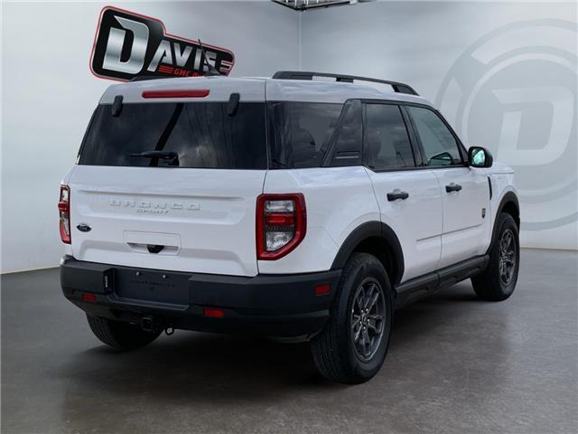 2024 Ford Bronco Sport Big Bend (Stk: 351105) in Medicine Hat - Image 5 of 16 2024 Ford Bronco Sport Big Bend (Stk: 351105) in Medicine Hat - Image 5 of 16