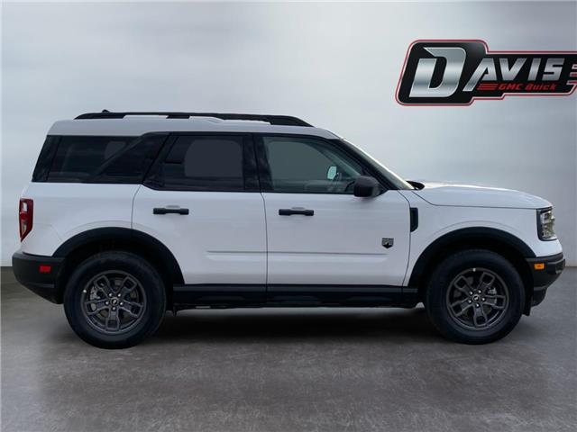 2024 Ford Bronco Sport Big Bend (Stk: 351105) in Medicine Hat - Image 6 of 16 2024 Ford Bronco Sport Big Bend (Stk: 351105) in Medicine Hat - Image 6 of 16
