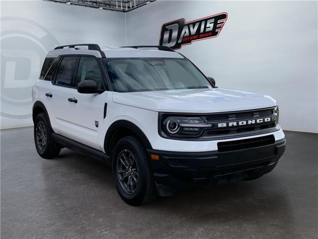 2024 Ford Bronco Sport Big Bend (Stk: 351105) in Medicine Hat - Image 7 of 16 2024 Ford Bronco Sport Big Bend (Stk: 351105) in Medicine Hat - Image 7 of 16
