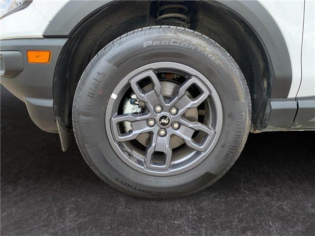 2024 Ford Bronco Sport Big Bend (Stk: 351105) in Medicine Hat - Image 14 of 16 2024 Ford Bronco Sport Big Bend (Stk: 351105) in Medicine Hat - Image 14 of 16