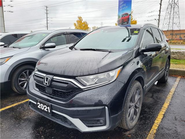 2021 Honda CR-V Sport (Stk: 26-0272A) in Newmarket - Image 1 of 2