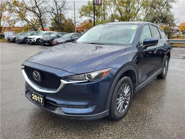 2017 Mazda CX-5 GS (Stk: 26-0209AB) in Newmarket - Image 1 of 13