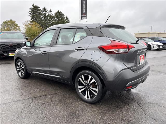 2019 Nissan Kicks SR (Stk: P7136) in Brantford - Image 2 of 22